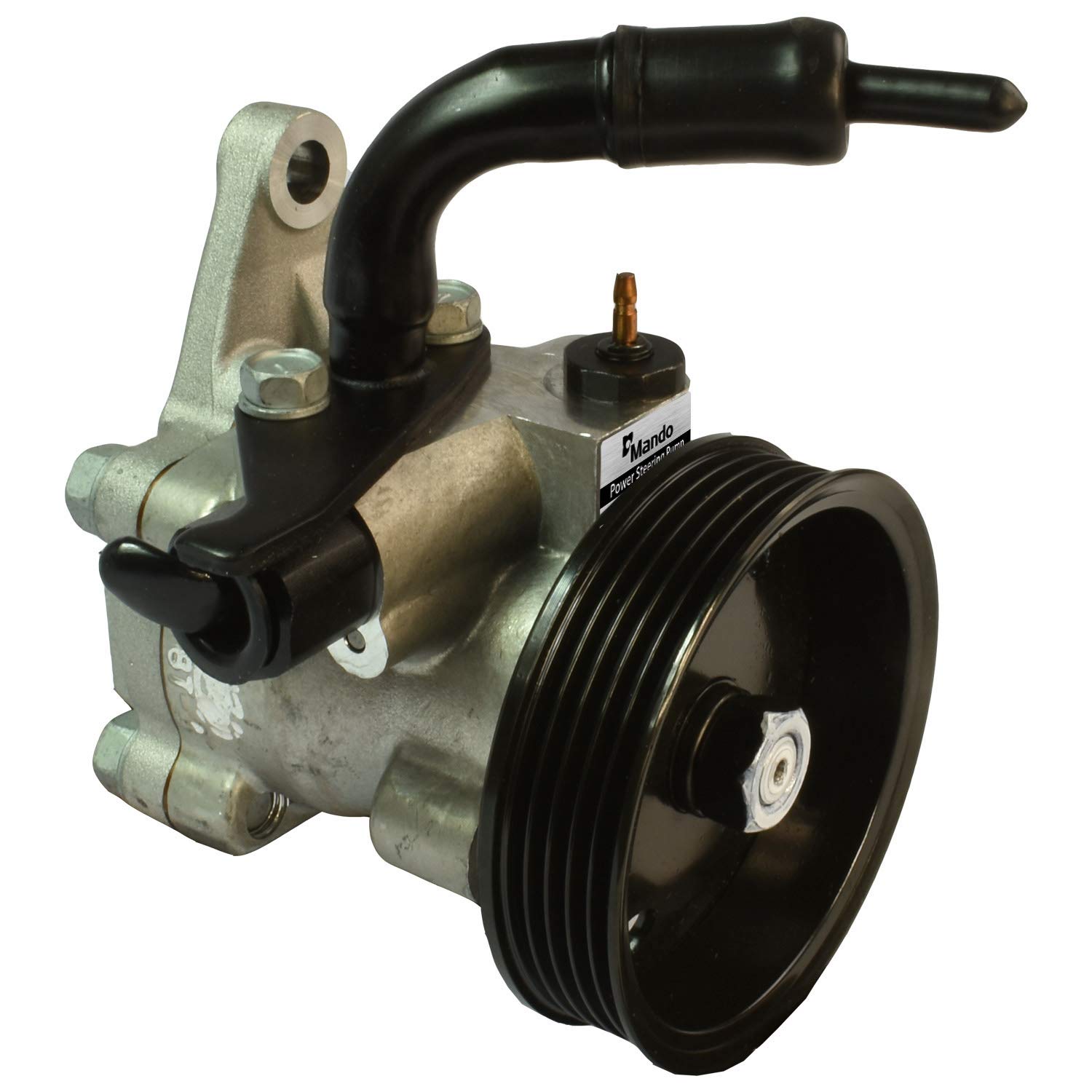 Genuine Mando 20A1023 Power Steering Pump - OEM Replacement Part for Smooth Steering Performance | Perfect for Car Repairs & Vehicle Maintenance