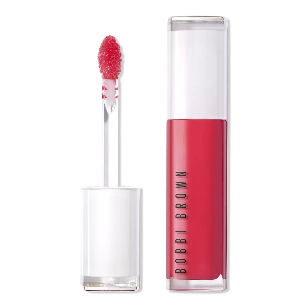 Extra Plump Tinted Lip Serum - Hydrating Lip Gloss with Natural Plumping Effect, Vegan & Cruelty-Free - Perfect for Daily Wear, Date Night & Special Occasions