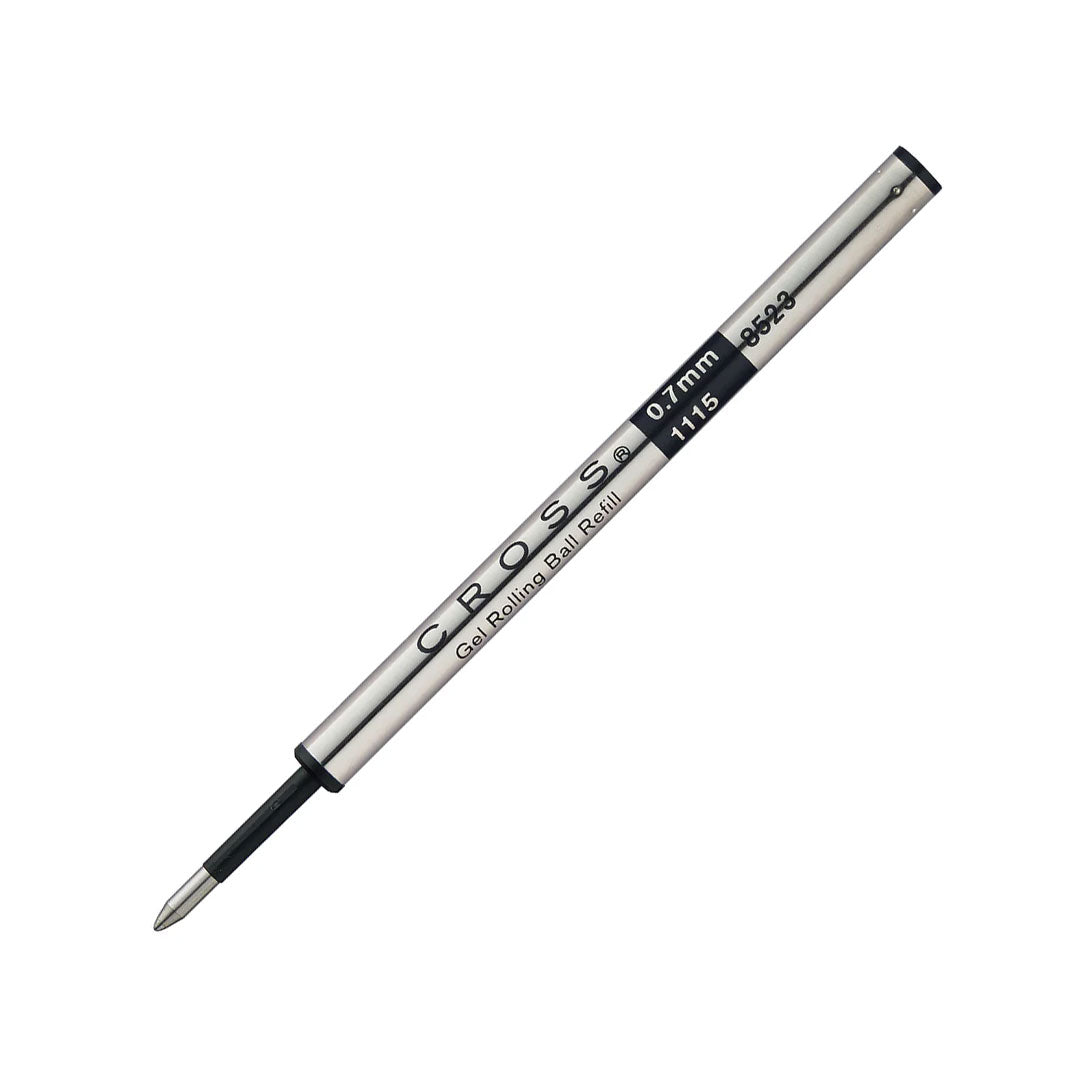 Cross Selectip Jumbo Ballpoint Pen Refills - Smooth Writing, Universal Fit for Most Pens - Perfect for Office, School & Everyday Use