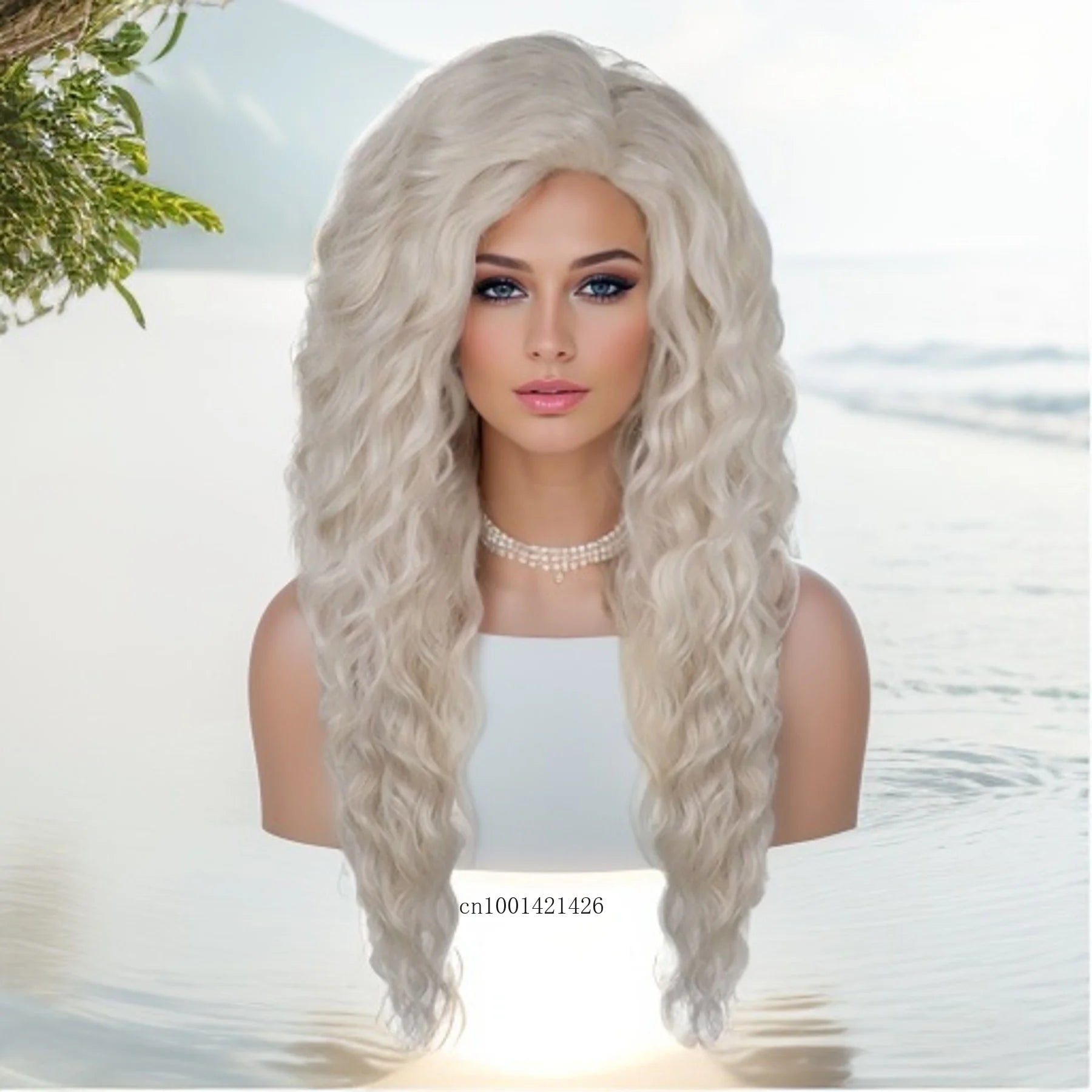 Platinum Blonde