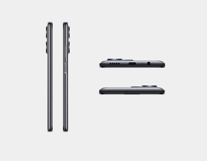 Honor X7a 4G Smartphone 128GB ROM 4GB RAM Dual SIM GSM Unlocked (Midnight Black) - Perfect for Travel, Business & Everyday Use