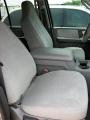 Premium Durafit Seat Covers for 2003-2006 Ford Expedition - Exact Fit Front Bucket & 33/33/33 Split Middle Seats - Comfortable Gray Automotive Velour Fabric - Perfect for Road Trips, Family Travel & Daily Commutes