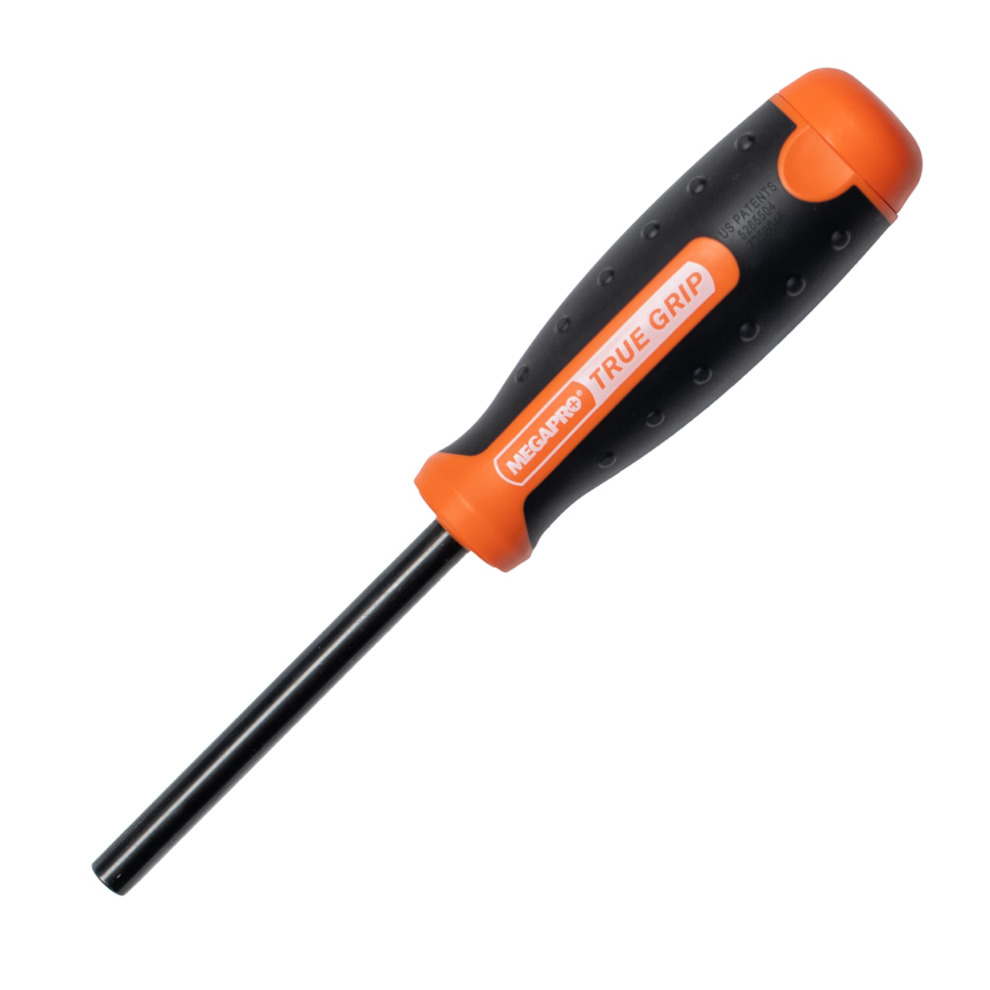 Megapro 211CG2CNAS 13-in-1 True Grip Screwdriver Set - Professional Multi-Bit Screwdriver for Home Repair, Electronics & DIY Projects