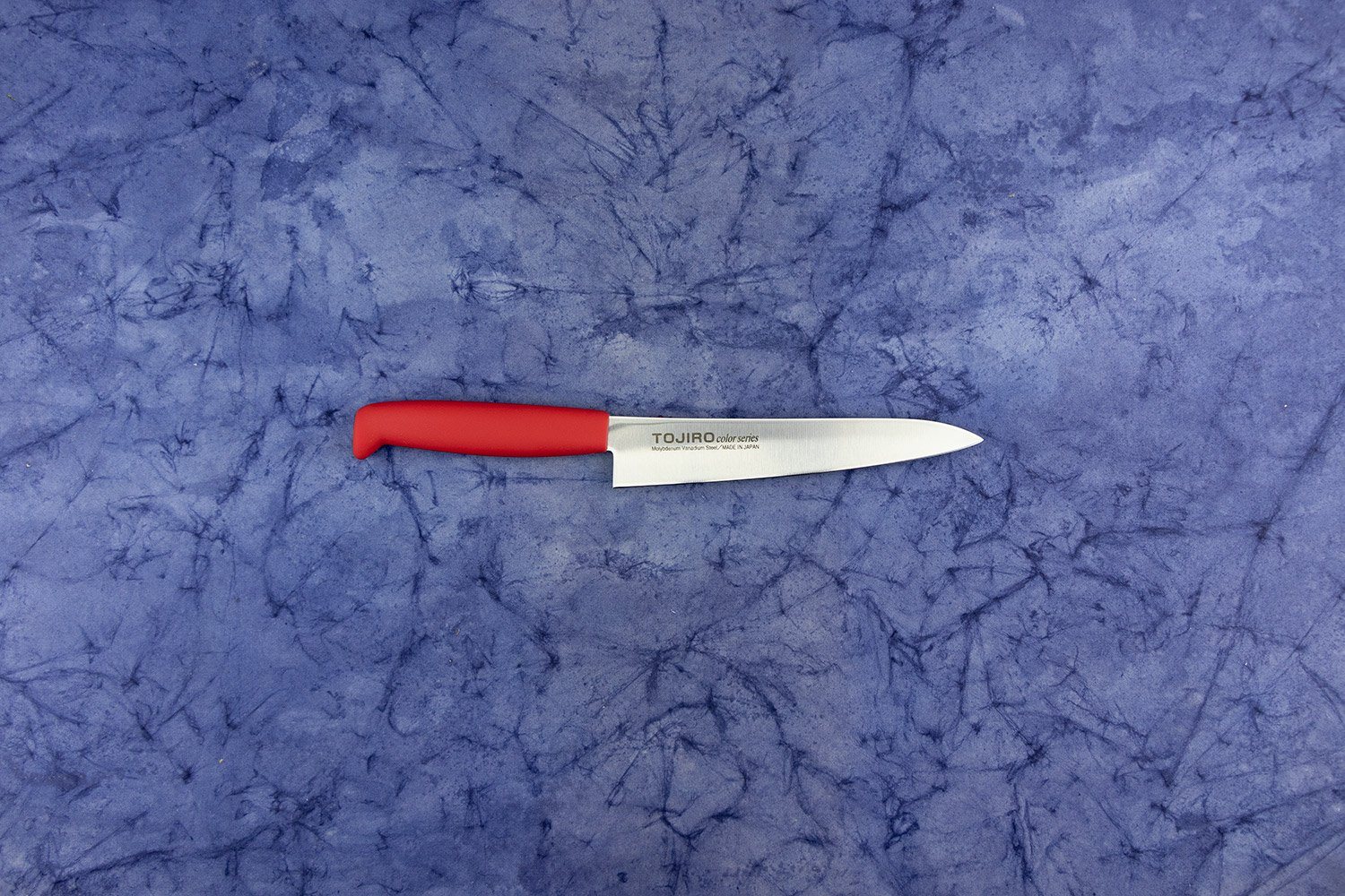 TOJIRO 150mm Color Petty Knife - Japanese Stainless Steel Kitchen Knife for Slicing, Peeling & Precision Cutting | Perfect for Fruits, Vegetables & Small Ingredients