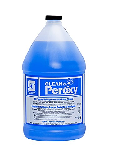 Peroxy All Purpose Cleaner - 4 Gallon Case (003504) | Multi-Surface Disinfectant for Home, Office & Commercial Use