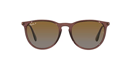 Transparent Dark Brown/Polarized Brown Gradient
