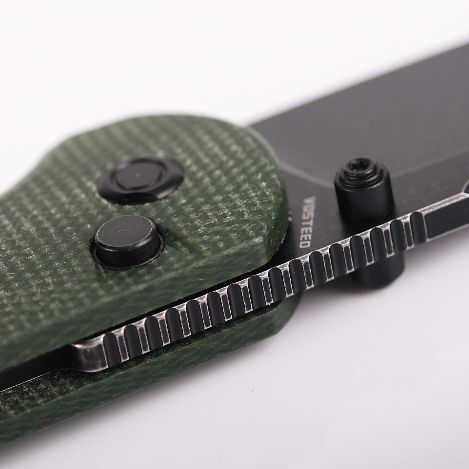 Thornton Trek Lock Knife - 3.18