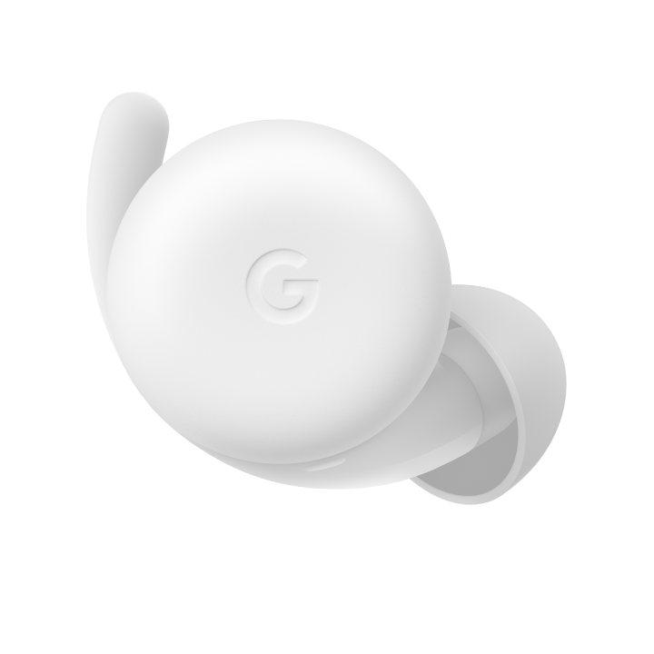 Google Pixel Buds A Series Wireless Earbuds - Bluetooth Headphones with Clear Calls, Long Battery Life - Perfect for Workouts, Commuting & Travel