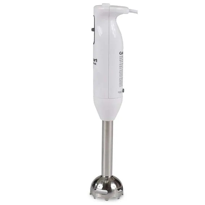 Cuisinart Smart Stick Hand Blender - Powerful 2-Speed Immersion Blender for Smoothies, Soups, Sauces & Baby Food - Ideal for Kitchen, Home Cooking & Meal Prep
