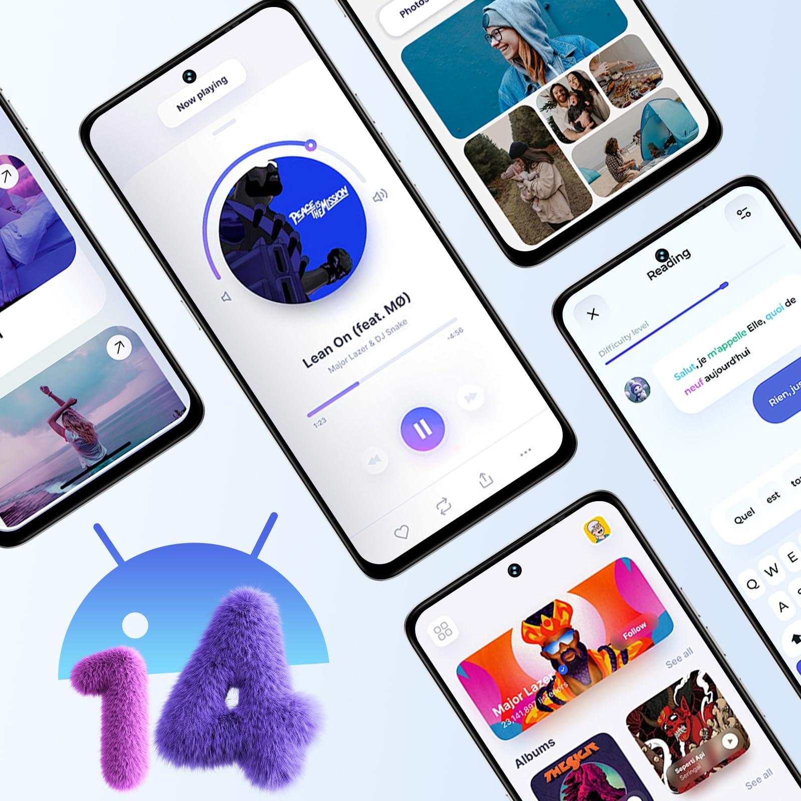 UMIDIGI Note 100 5G Unlocked Smartphone - 6.8