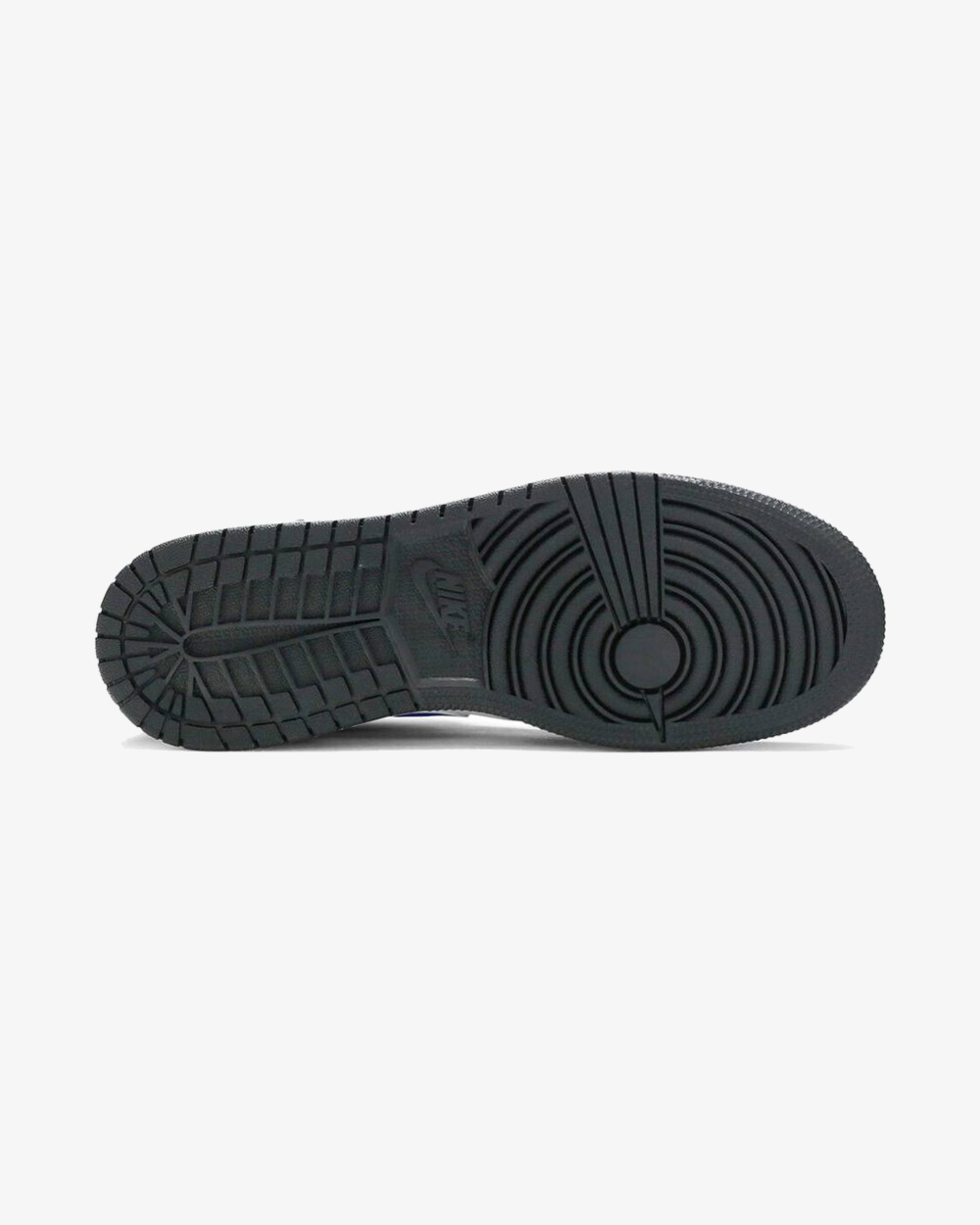 Nike Air Jordan 1 Mid Racer Blue GS - Basketball Shoes for Kids & Teens - Perfect for Sports, Casual Wear & Sneaker Collection