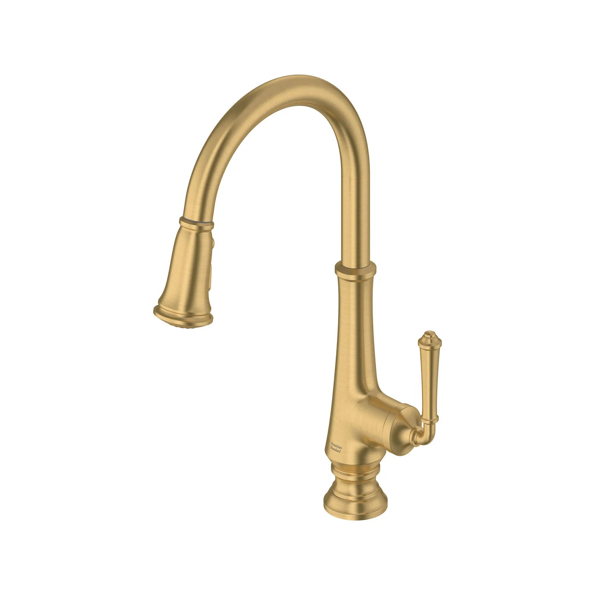 Delancey® Single Handle Pull Down Kitchen Faucet with Dual Spray Function - 1.5 GPM/5.7 LPM - Perfect for Modern Homes & Restaurant-Style Sinks