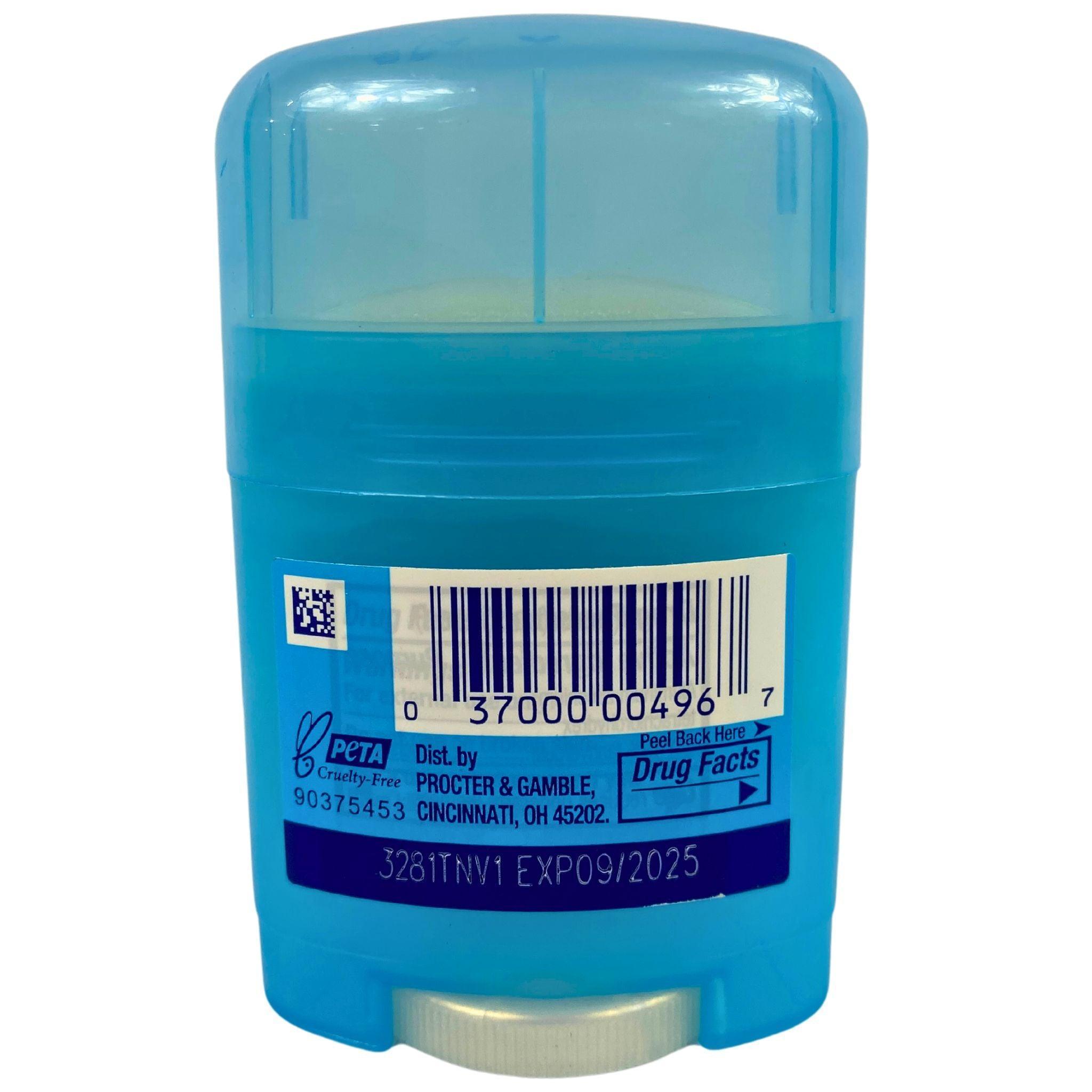 Secret OutLast Sweat & Odor Control Antiperspirant Deodorant - pH Balancing Minerals, 48HR Protection, Invisible Solid 0.5OZ (48 Pack) - Stay Fresh All Day for Workouts, Office & Outdoor Activities