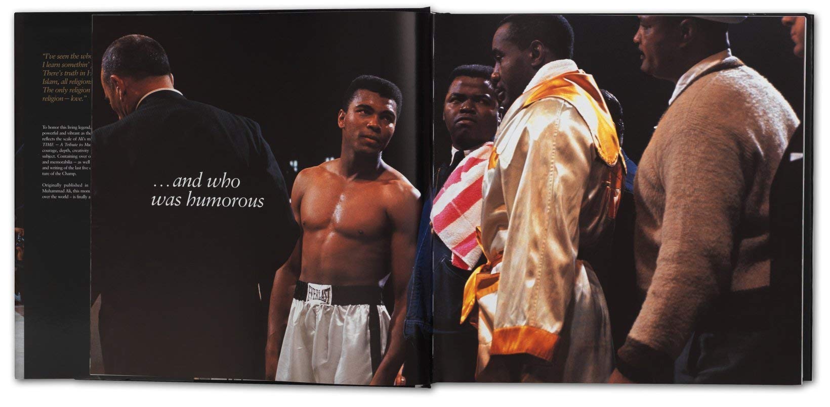 Greatest of All Time: Muhammad Ali Tribute Book - Boxing Legend Biography & Inspirational Stories for Sports Fans & Collectors | Perfect Gift for Boxing Enthusiasts & History Buffs