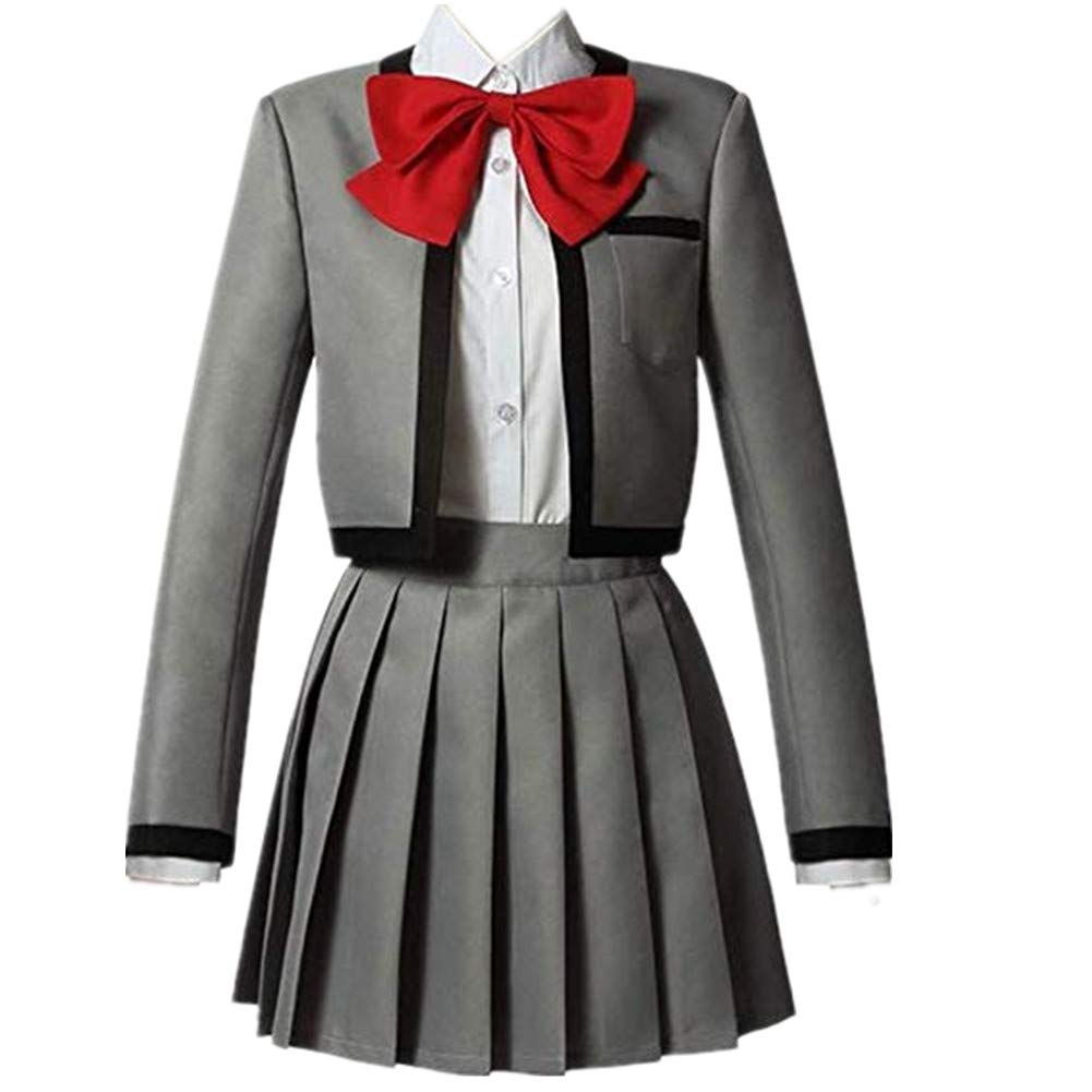 Revue Starlight Karen Aijou & Hikari Kagura Maya Tendou Anime Cosplay Costume - Perfect for Stage Performances, Conventions, and Themed Parties