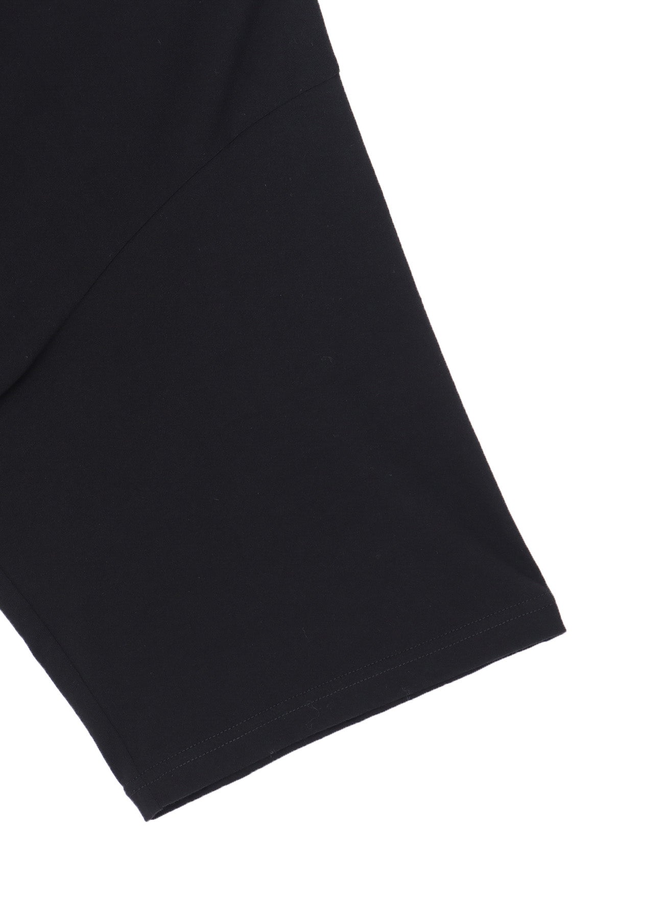 Soft Cotton Jersey Round Hem Jumbo T-Shirt - Short Sleeve Relaxed Fit for Men & Women | Perfect for Casual Wear, Lounge & Everyday Outfits