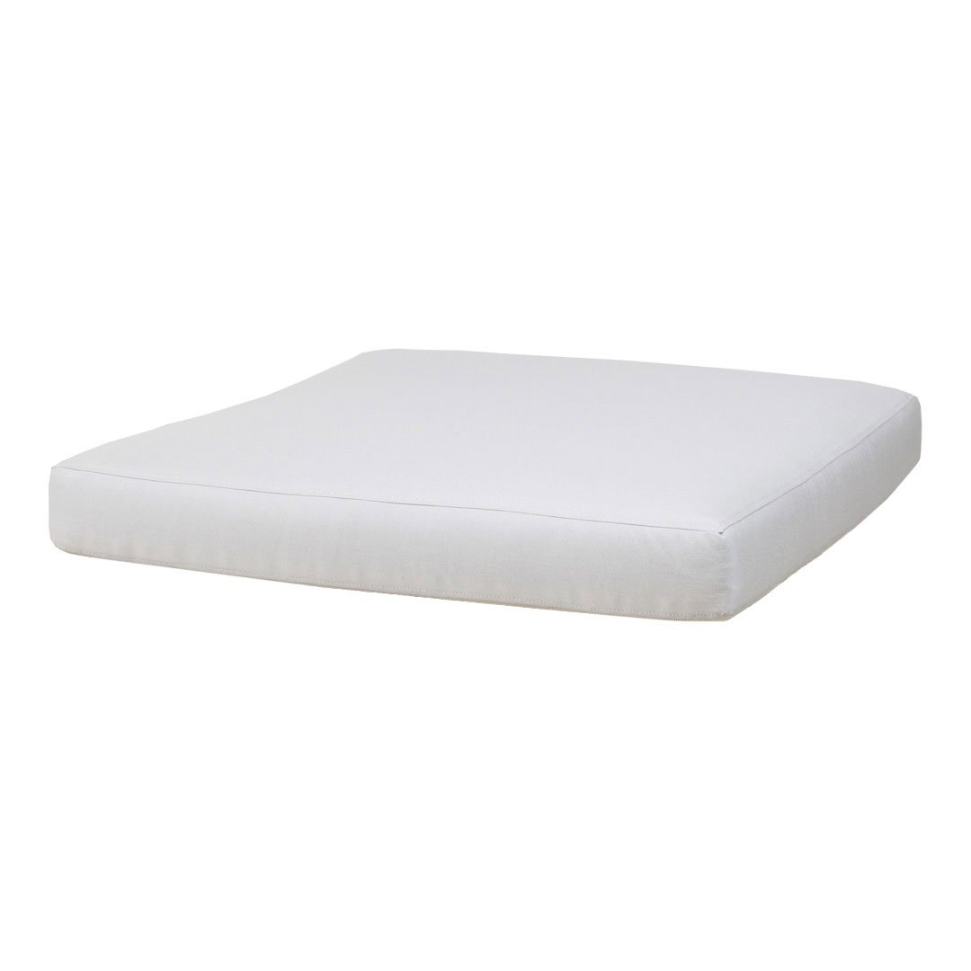Comfortable Outdoor Cushion for Connect Footstool - Waterproof & Durable Patio Furniture Pillow - Perfect for Garden, Deck, Poolside Relaxation