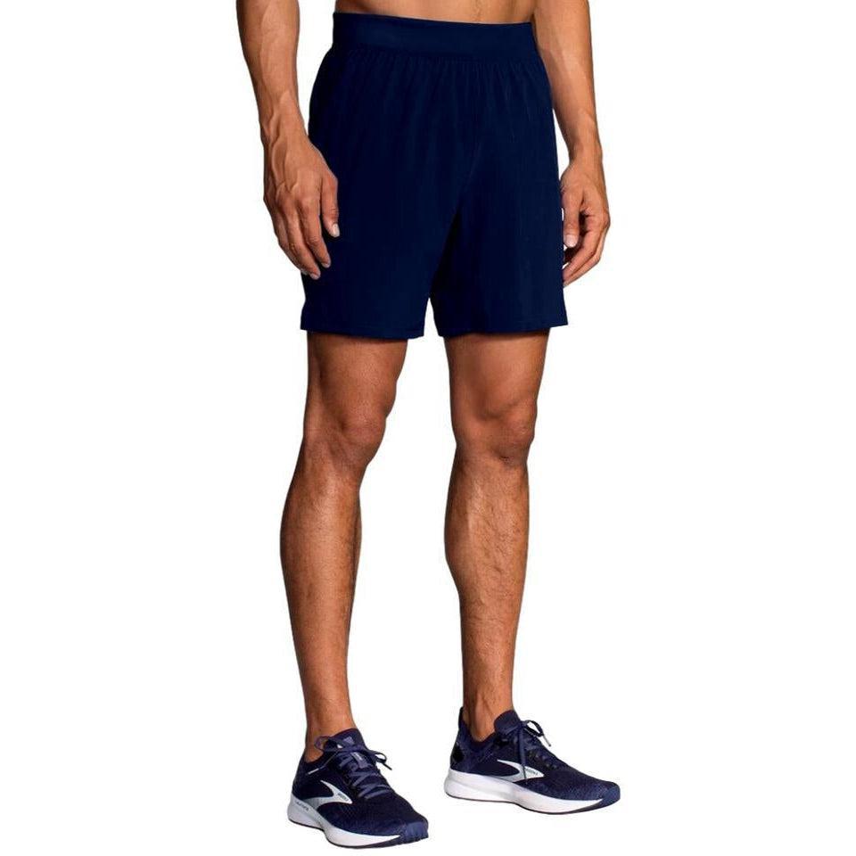 Brooks Sherpa 7 Men's Running Shorts - Lightweight & Breathable for Training, Jogging & Gym Workouts