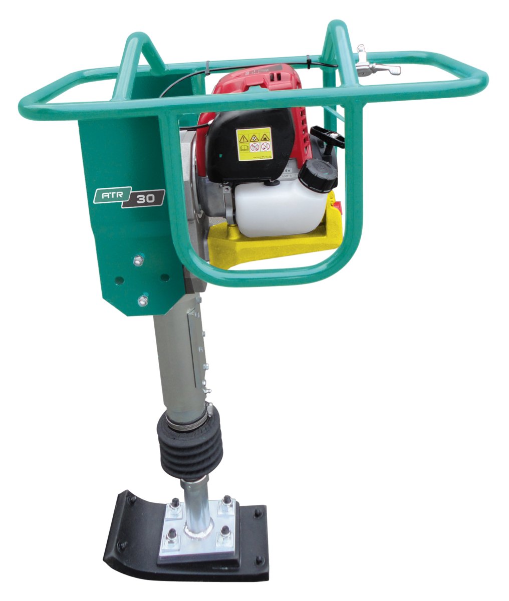 ATR 30 Rammer - Heavy Duty Hydraulic Hammer for Excavators & Demolition | Perfect for Construction, Mining & Trenching Work