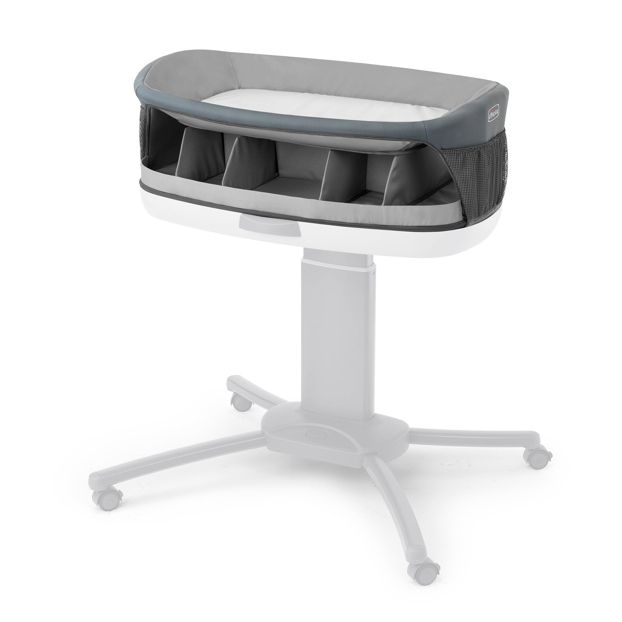 Chicco Close to You SE Baby Changing Station & Organizer - Portable Diaper Changing Table for Nursery, Travel & On-the-Go Parents