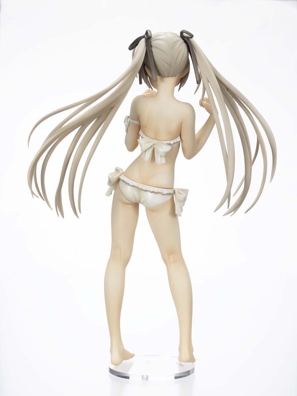 Megahouse Sora Kasugano 1/8 Scale Anime Figure - Collectible Japanese Anime Character Model for Display & Decoration - Perfect for Anime Fans & Home Office Decor