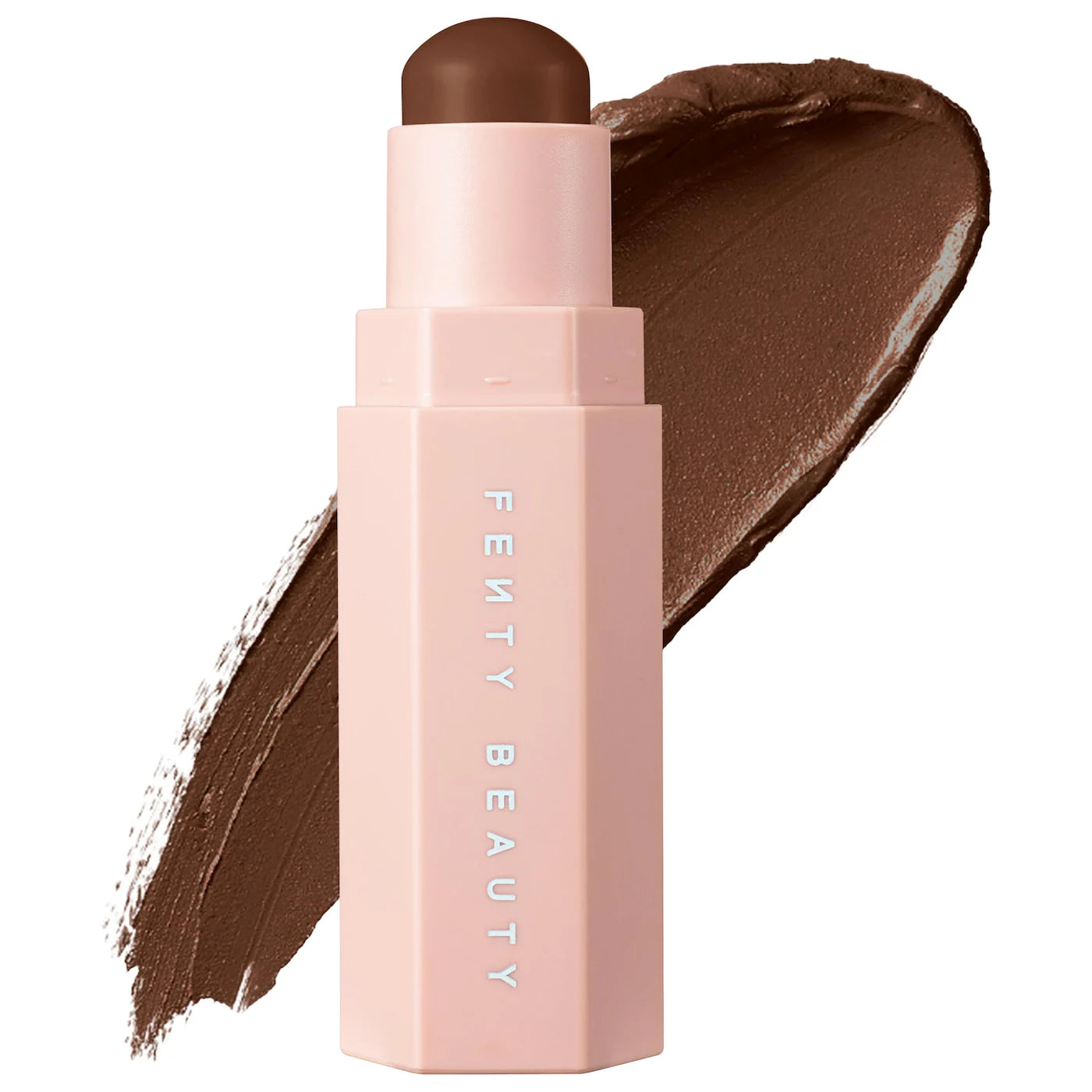 Fenty Beauty by Rihanna Match Stix Matte Contour Skinstick - Buildable Cream Contour Stick for Cheeks & Nose, Vegan & Cruelty-Free (Choose Your Shade) - Perfect for Everyday Makeup & Professional Contouring