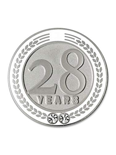 28 Years Nickel Plated
