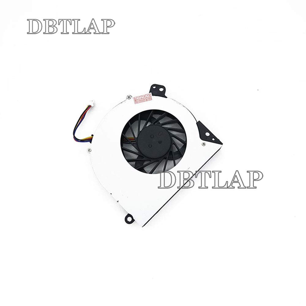 HP Probook 4540 4540S 4740S Replacement Laptop CPU Cooling Fan - Compatible with HP Probook Series for Office Work & Gaming