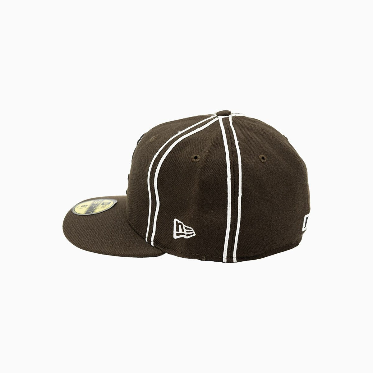 Chicago White Sox MLB 59FIFTY Fitted Hat - Official Licensed Baseball Cap for Men & Women - Perfect for Games, Collecting & Streetwear Fashion