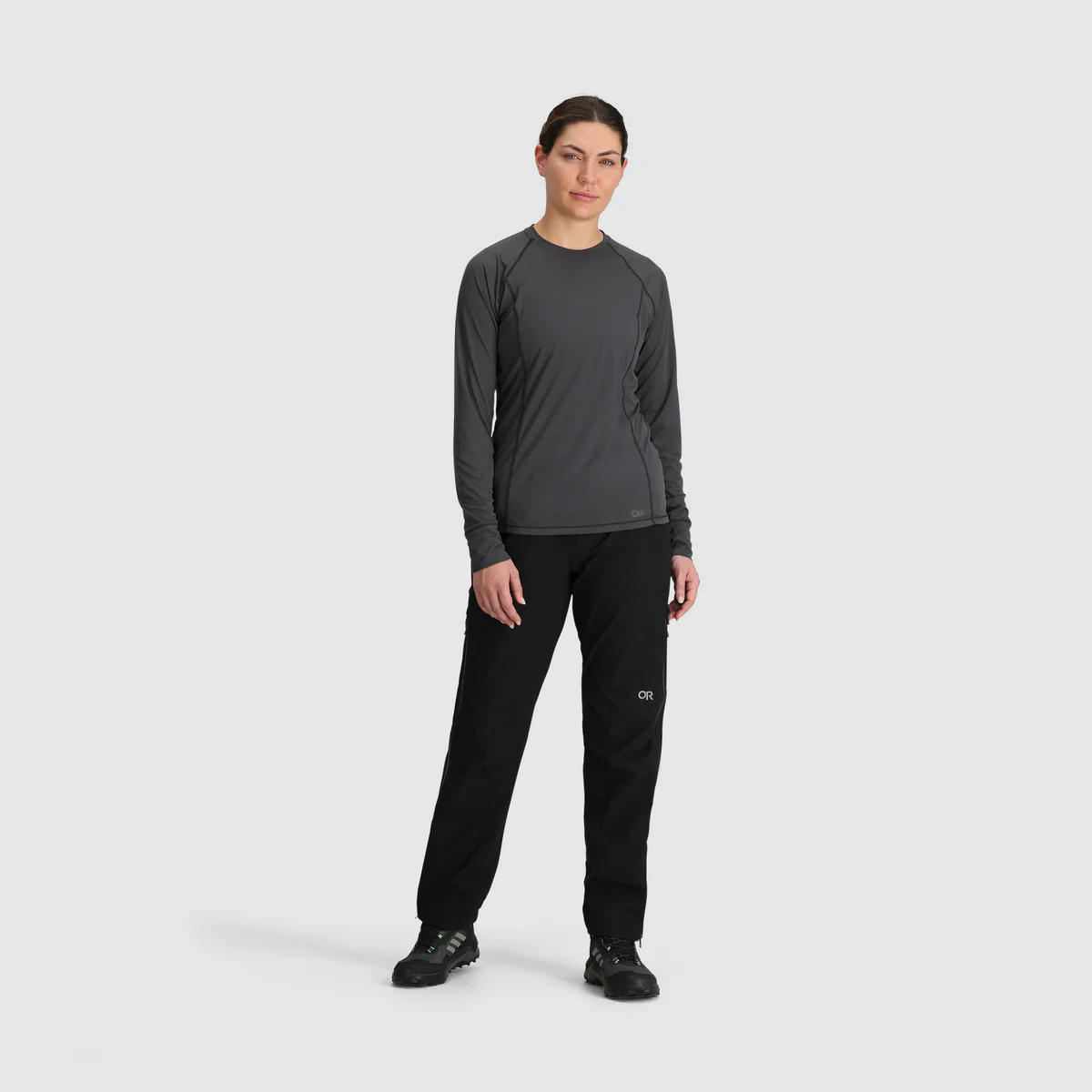 Aspire 3L Waterproof Rain Pants for Women - Lightweight Hiking & Outdoor Gear for Camping, Fishing & Travel