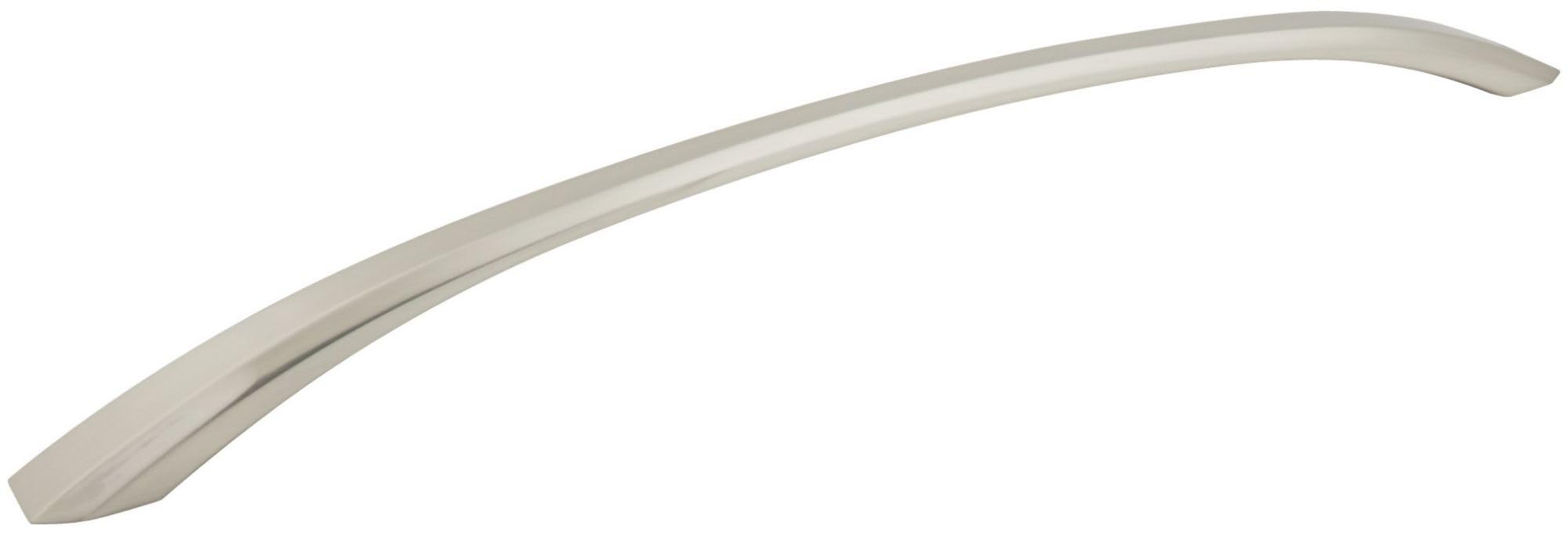 Jeffrey Alexander 678-18BG Wheeler 18 Inch Center to Center Arch Appliance Pull - Cabinet & Drawer Handle for Kitchen, Bathroom & Furniture (Oil Rubbed Bronze Finish)