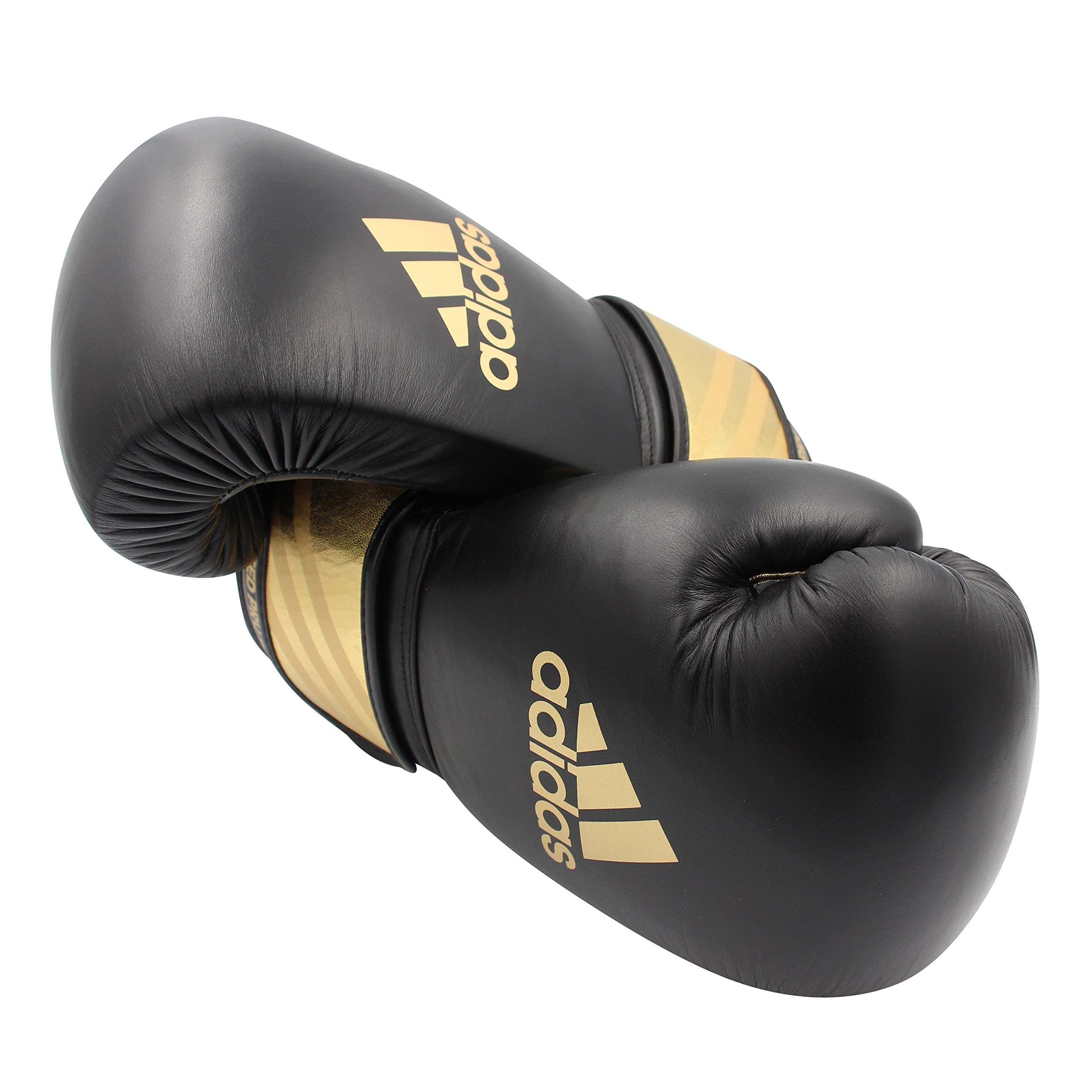 Adidas Adi-Speed 350 Pro Boxing & Kickboxing Gloves for Women & Men - Premium Training Gloves for MMA, Muay Thai & Fitness Workouts