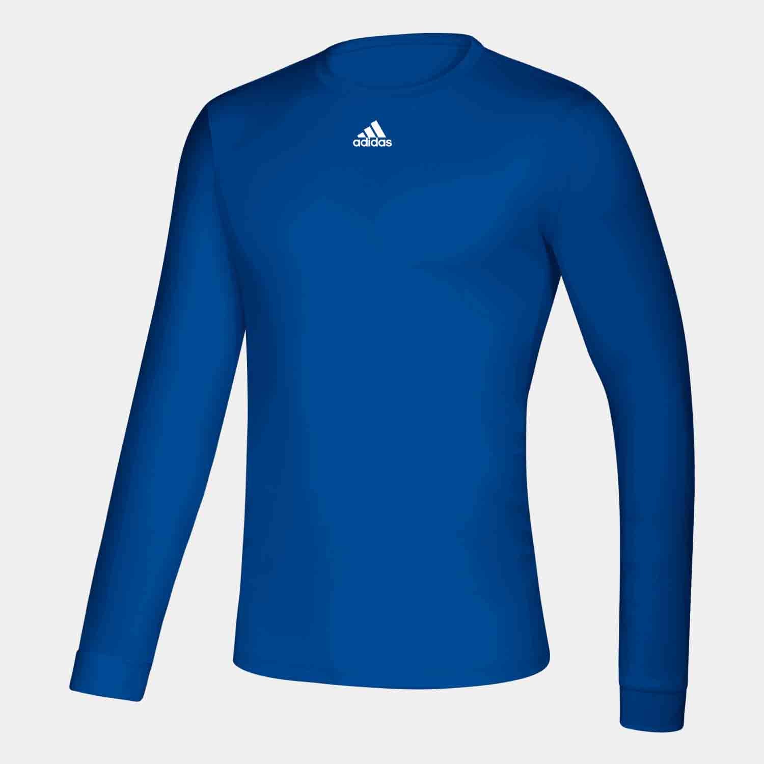 Men's Creator Long Sleeve T-Shirt | Comfortable Cotton Tee for Casual Wear & Creative Work | Perfect for Graphic Designers, Artists & Content Creators