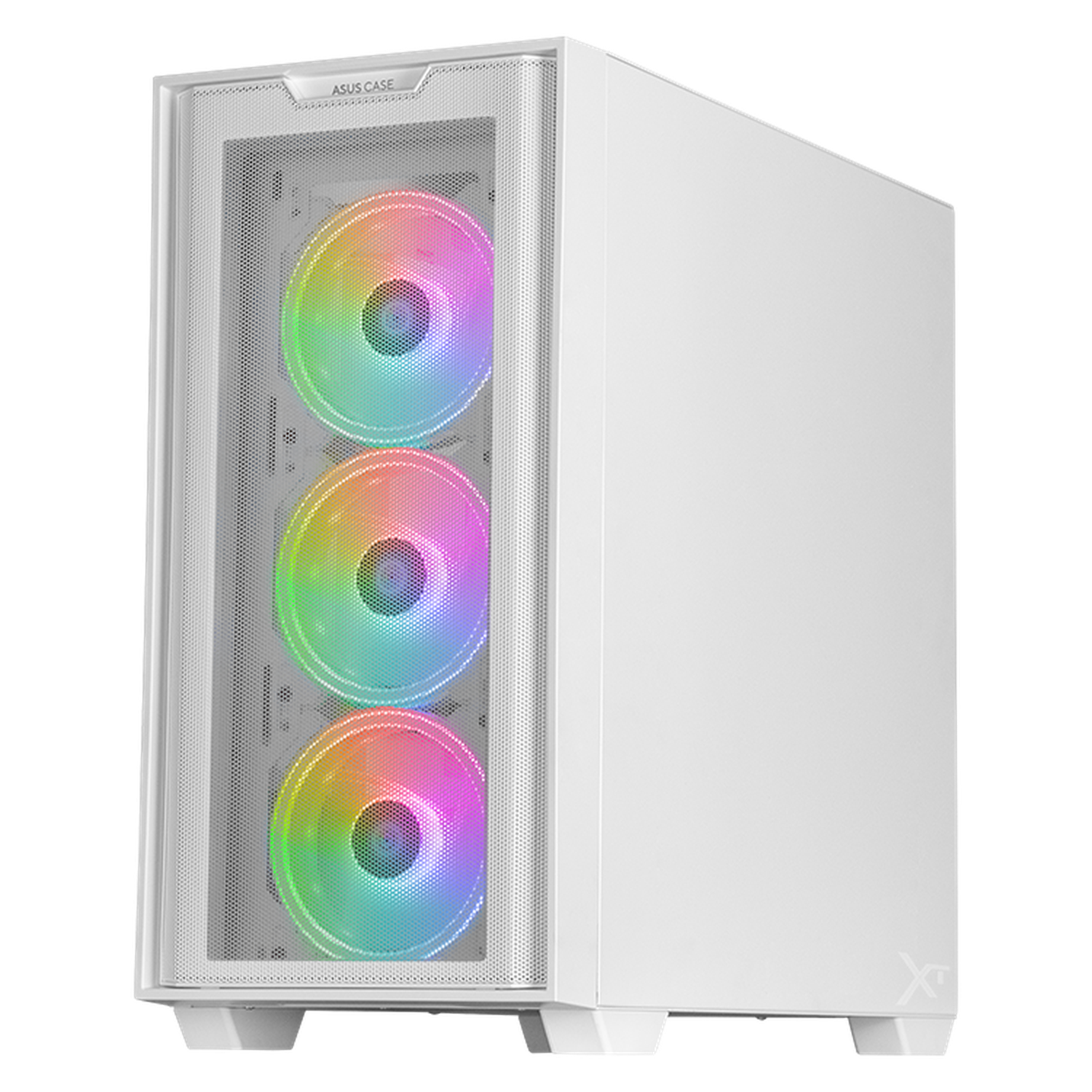 ASUS Geforce RTX 5080 Gaming PC - Intel Core i9-14900KF, 32GB DDR5 RAM, 2TB SSD, Liquid Cooling, WiFi, White - Ultimate Gaming Setup for 4K Gaming & VR Experiences