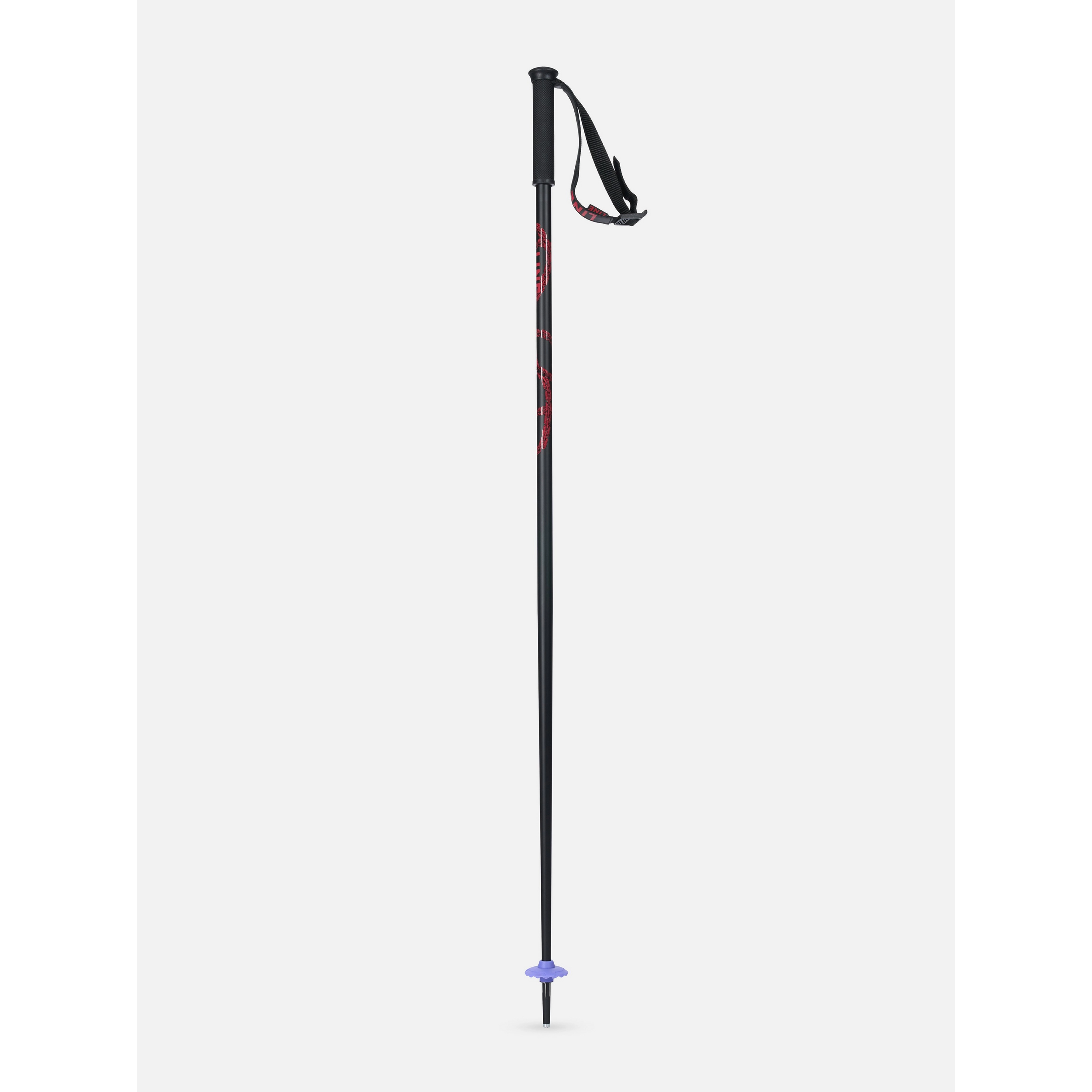 2024 Tac Ski Poles - Adjustable Lightweight Aluminum Ski Poles for Men & Women - Perfect for Downhill, Freestyle, and Backcountry Skiing