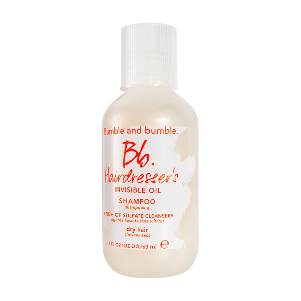 Professional Invisible Oil Shampoo for Hairdressers - Hydrating & Volumizing Hair Care - Perfect for Salon & Home Use