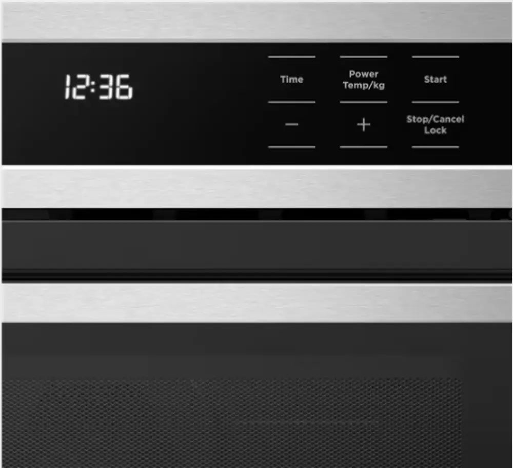 Westinghouse WMB4425DSC 44L Built-in Microwave Oven with Convection & Grill | Compact Space-Saving Design for Small Kitchens, Apartments & RVs | Perfect for Baking, Roasting & Quick Meals