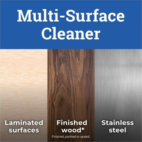 Pine-Sol Multi-Surface Cleaner & Disinfectant - Pine Amber Scent, 80oz (3-Pack) | All-Purpose Floor, Kitchen & Bathroom Cleaner for Homes & Offices