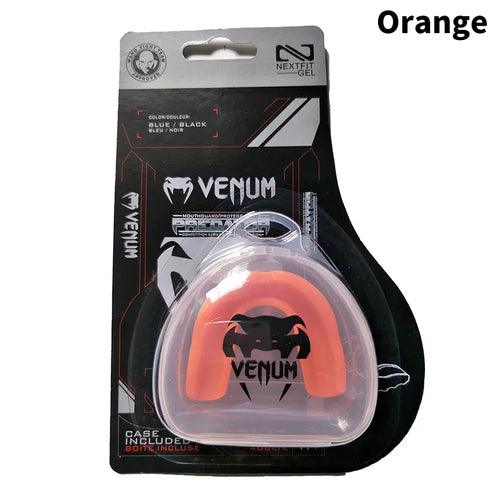 Best Sports Mouth Guard for Basketball, Rugby, Boxing & Karate - Custom Fit Teeth Protection for Athletes - Perfect for Training, Competition & Contact Sports