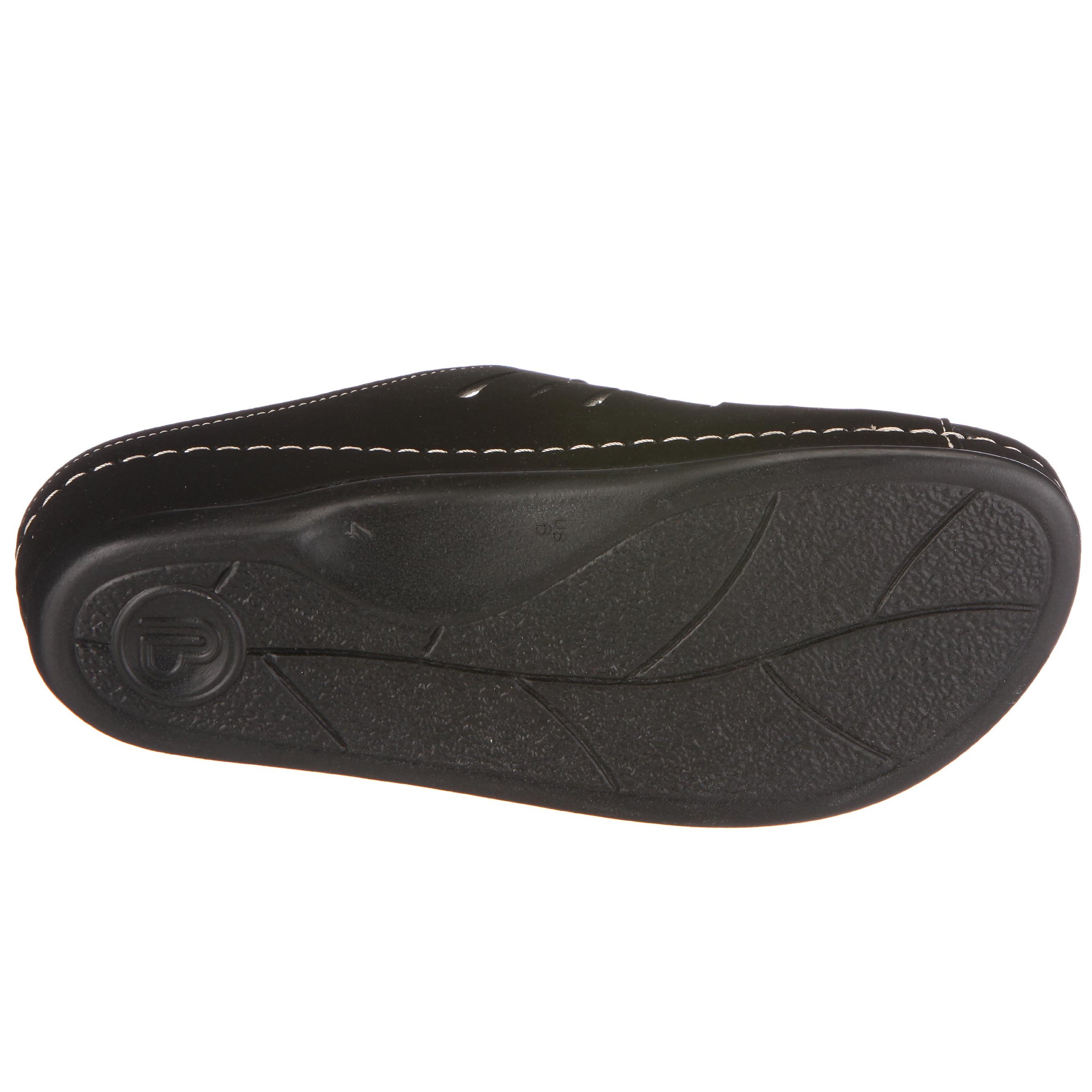 Berkemann Women's Comfortable Slip-On Mules - Soft Leather House Shoes for Relaxing at Home, Lounging & Indoor Wear
