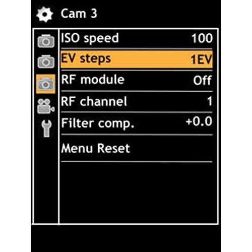 Gossen DigiSky Digital Light Meter for Photography - Accurate Exposure & Flash Measurement for Studio, Outdoor & Indoor Shooting