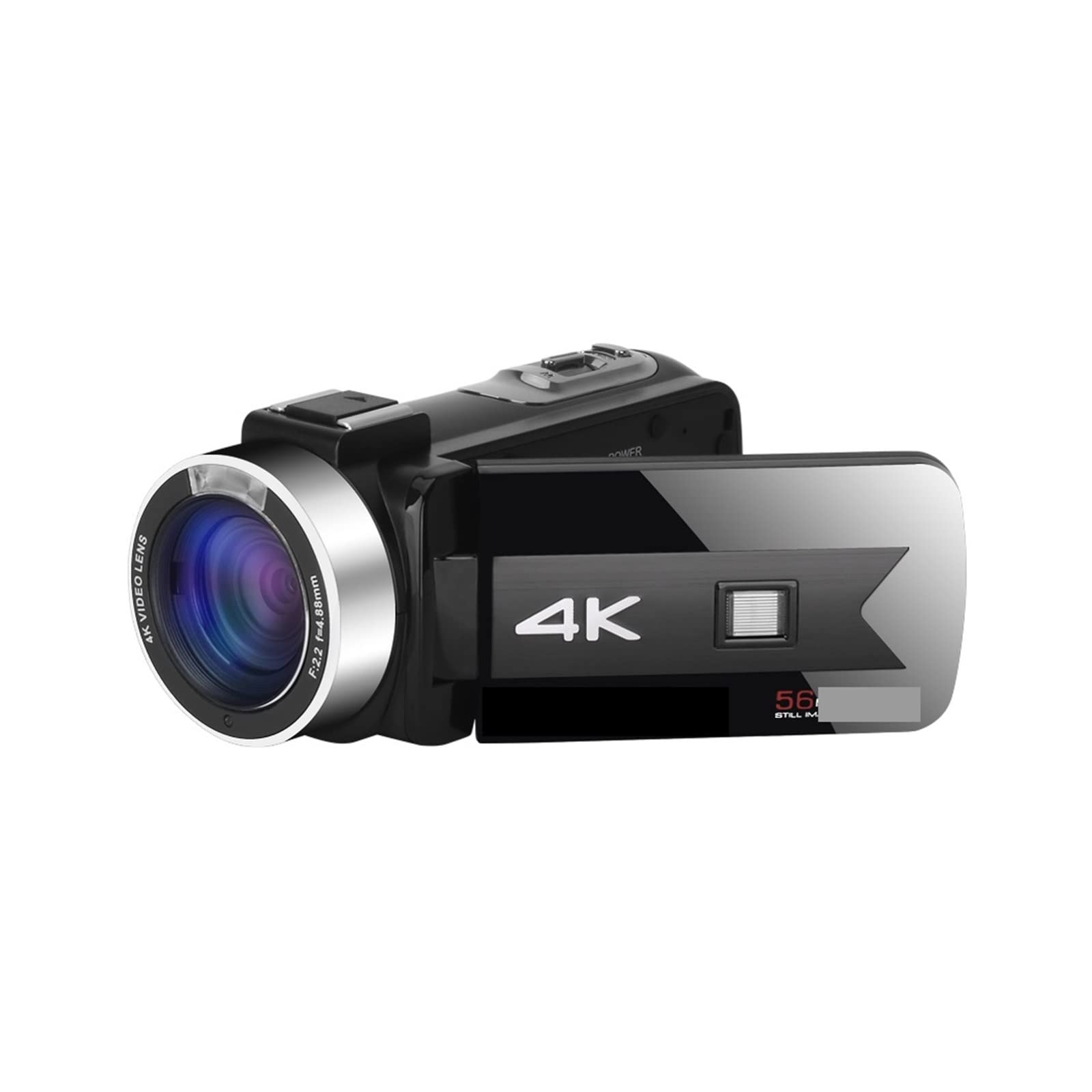 **AUBEST 4K Night Vision Digital Video Camera with 32GB SD Card - Infrared Webcam for Live Streaming, Vlogging, Photography & Remote Recording - Perfect for YouTube, TikTok, and Home Security**
