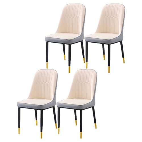 Brass/ Gold Legs - Gray-white