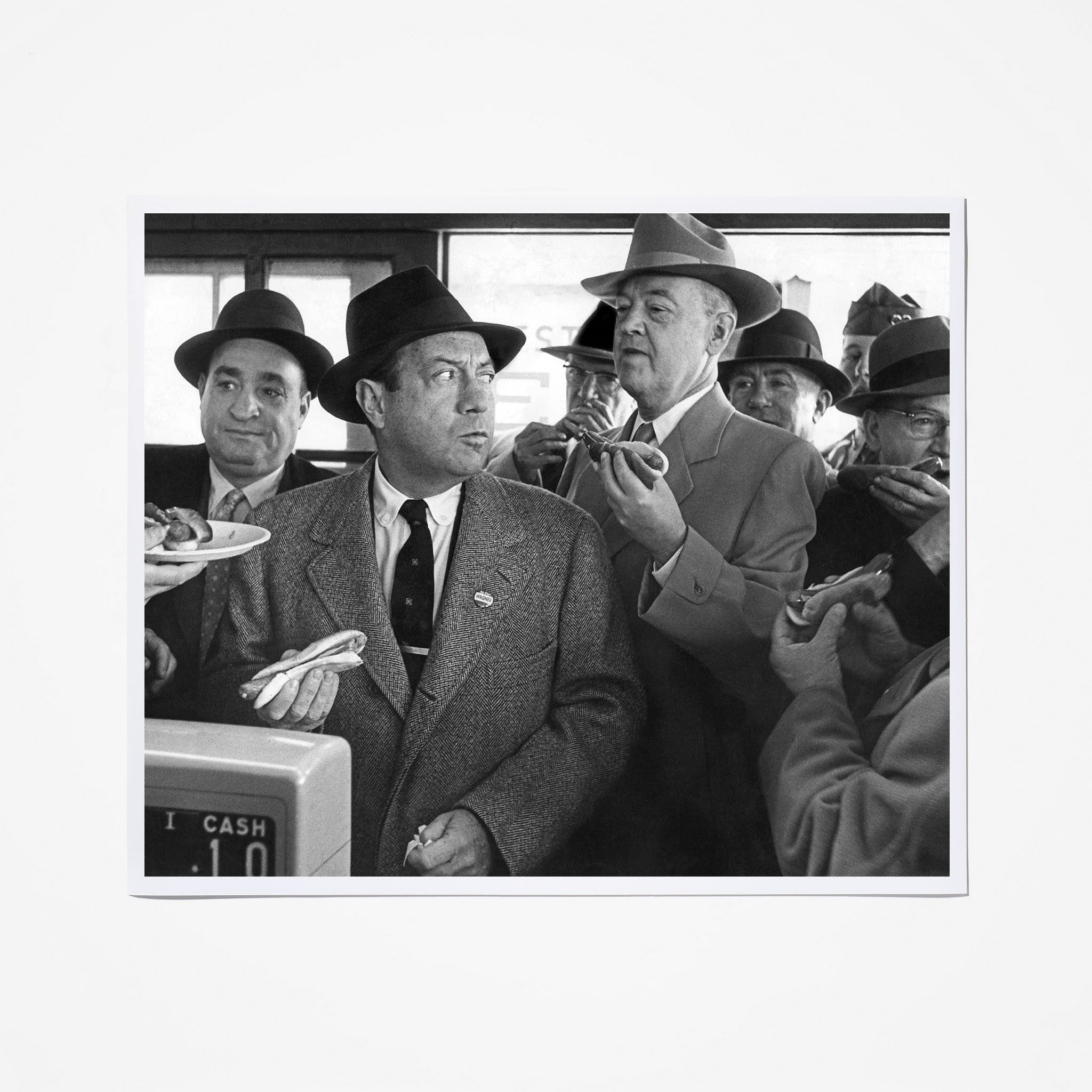 Mayor Robert Wagner Hot Dog - Premium All-Beef Hot Dogs for Grilling, BBQs & Game Day Snacks