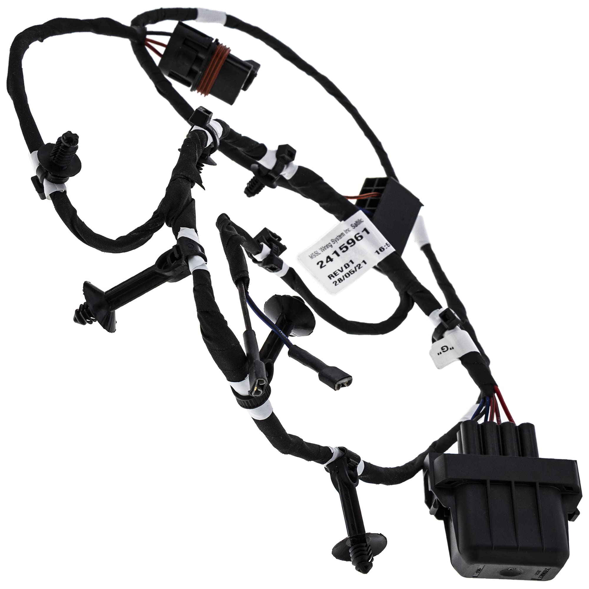 Polaris Ranger Horn Kit - Loud & Durable ATV/UTV Horn Replacement for Off-Road Vehicles - Perfect for Trail Riding, Hunting & Farm Use