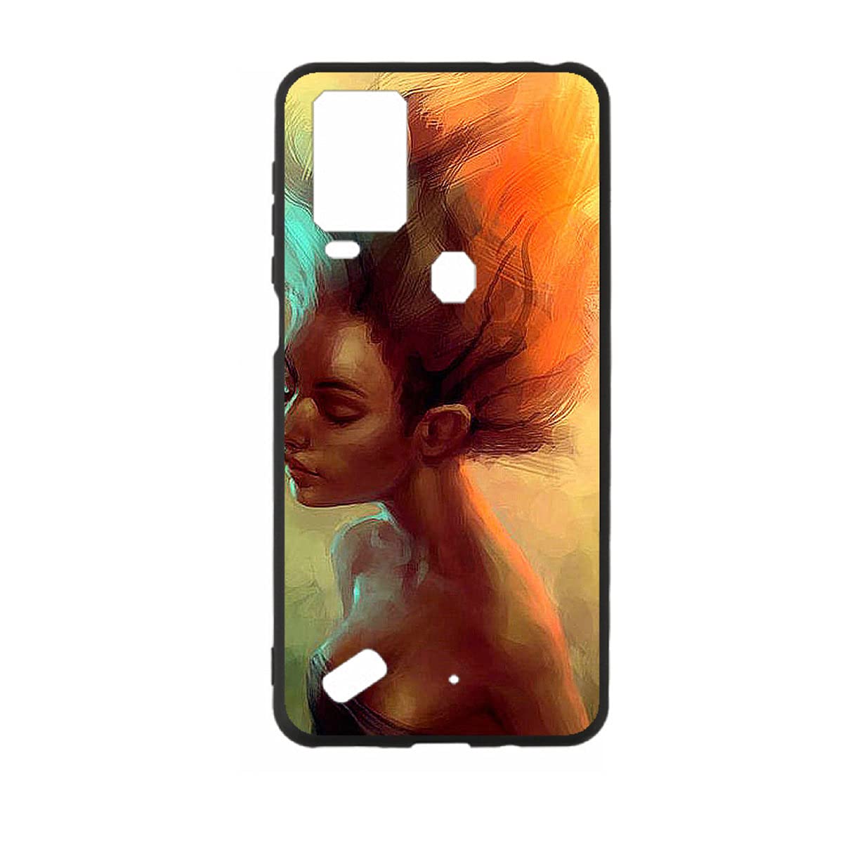 HUAYIJIE Shockproof TPU Soft Cover Case for Ulefone Armor 10 5G - Durable Protective Phone Case for Outdoor Activities, Work & Travel (Model V-35)