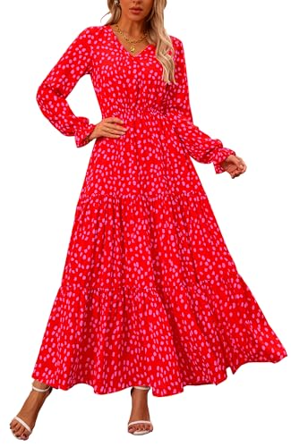 Red Flower