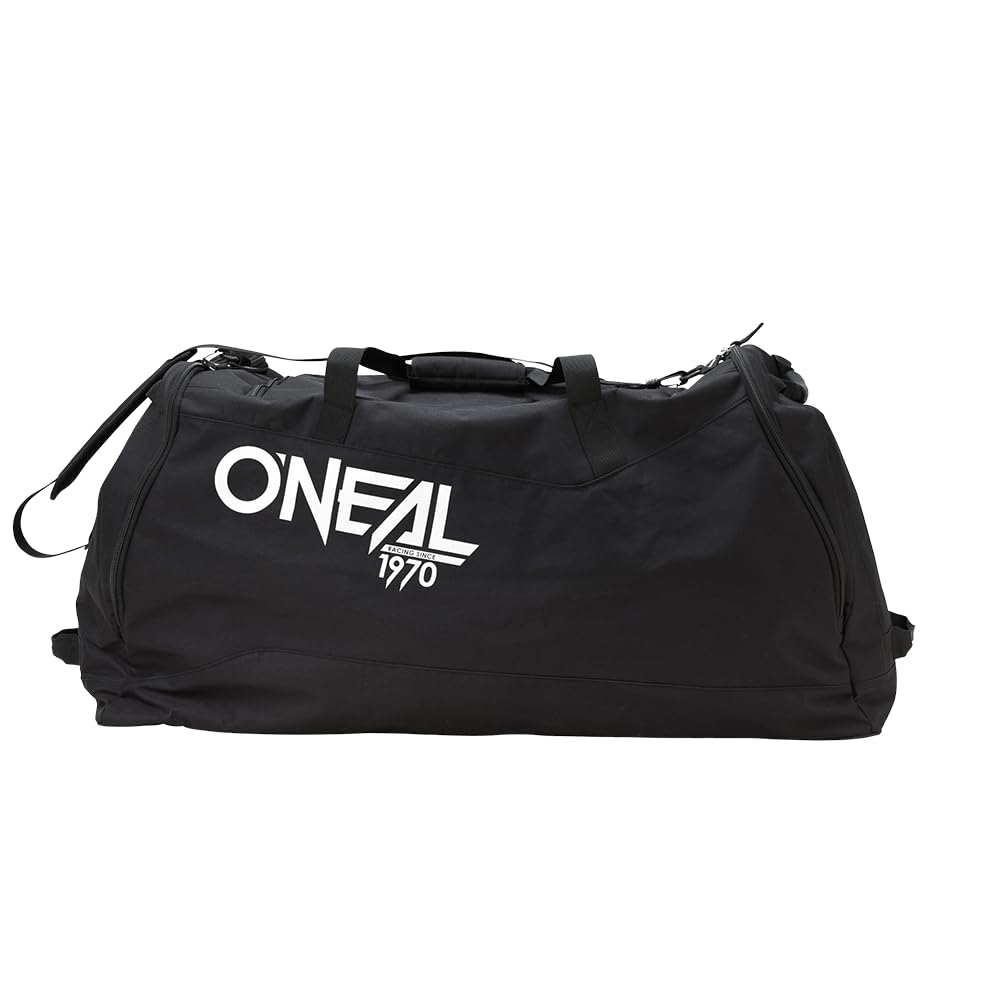 O'Neal 1315-200 TX8000 Motorcycle Gear Bag - Durable Storage for Riding Gear, Helmets & Accessories - Perfect for Motocross, Dirt Biking & ATV Adventures