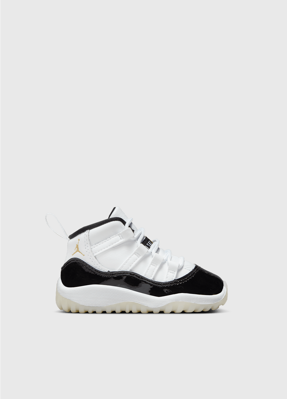 Air Jordan 11 Retro 'Gratitude' Sneakers for Men - Basketball Shoes with Premium Leather & Icy Outsole - Perfect for Court Performance & Streetwear Fashion