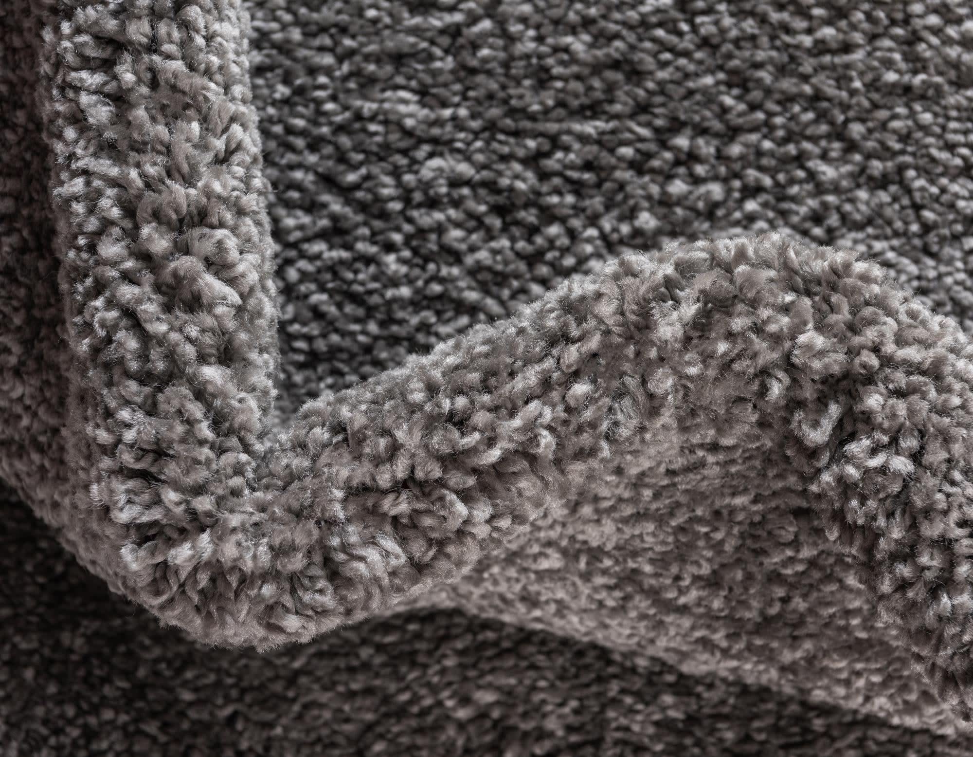 Unique Loom Solo Collection Calabasas Area Rug - 7'1